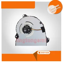 مروحة تبريد كمبيوتر محمول جديد لشركة آسوس ROG Strix GL753 GL753V GL753VD GL753VE وحدة المعالجة المركزية مروحة التبريد 1323-00VY000 13N1-0BA0811(China)