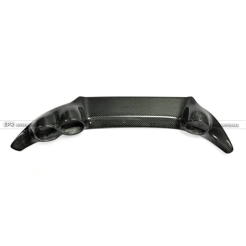 Civic FD2 BYS Dash Mount Gauge Pod (RHD) CF (2)_1