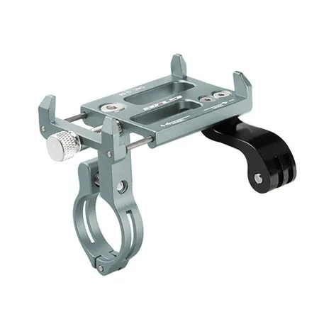 GUB Универсальный держатель для руля велосипеда, металлический держатель для телефона, подставка для камеры, держатель для навигации, для велосипедов, электрических мотоциклов - Цвет: C
