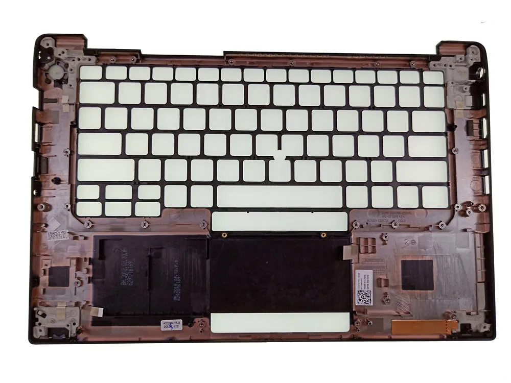 MAD DRAGON Brand Laptop Replacement Palmrest Upper Cover Case for Dell Latitude 7000 7480 E7480 CAZ20  0TDYRC TDYRC AP265000904