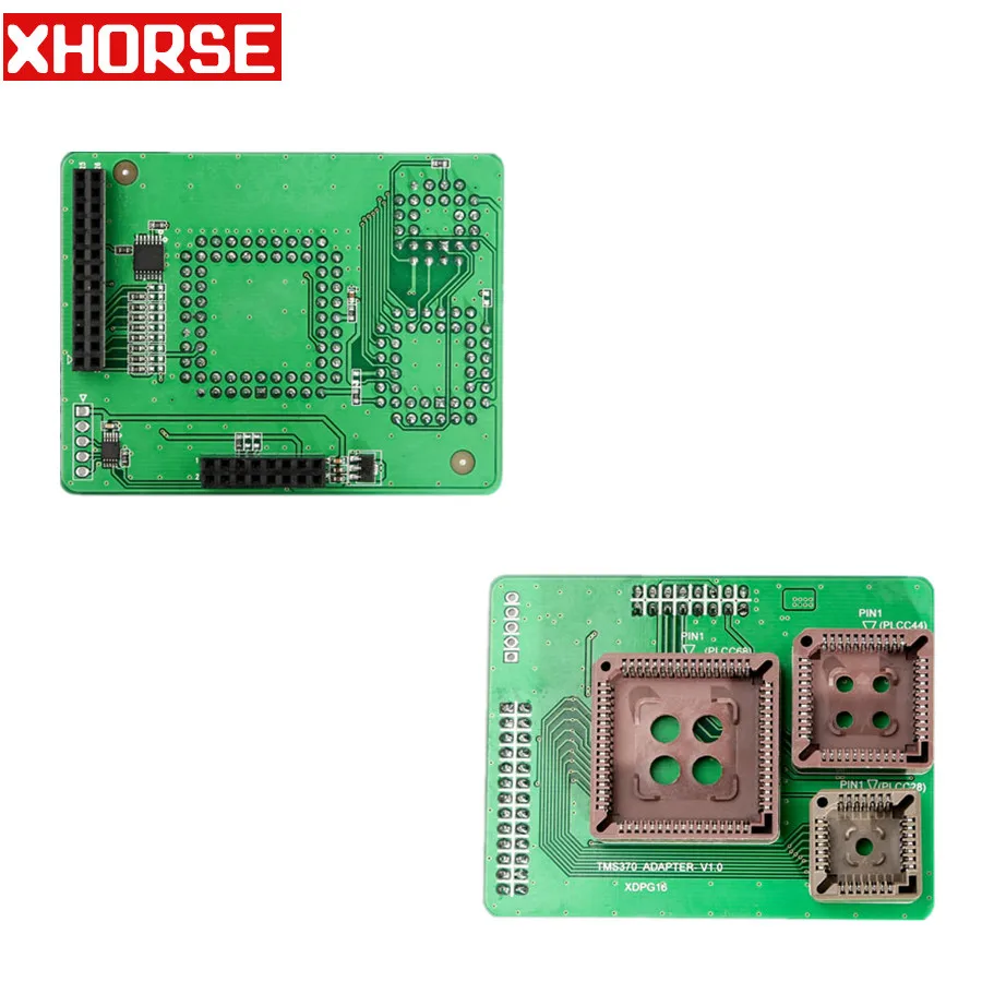 

Xhorse VVDI Prog TMS370 (PLCC28\PLCC44\PLCC68) Adapter