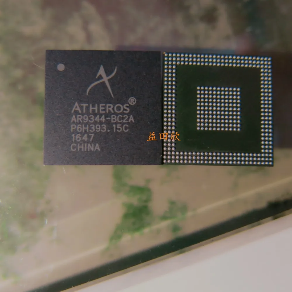 Freeshippng AR9344 BC2A BGA 2 4G/5G IC| |