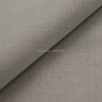 

width 162cm gray Conductive Fabric Antibacterial Fabric use for garments
