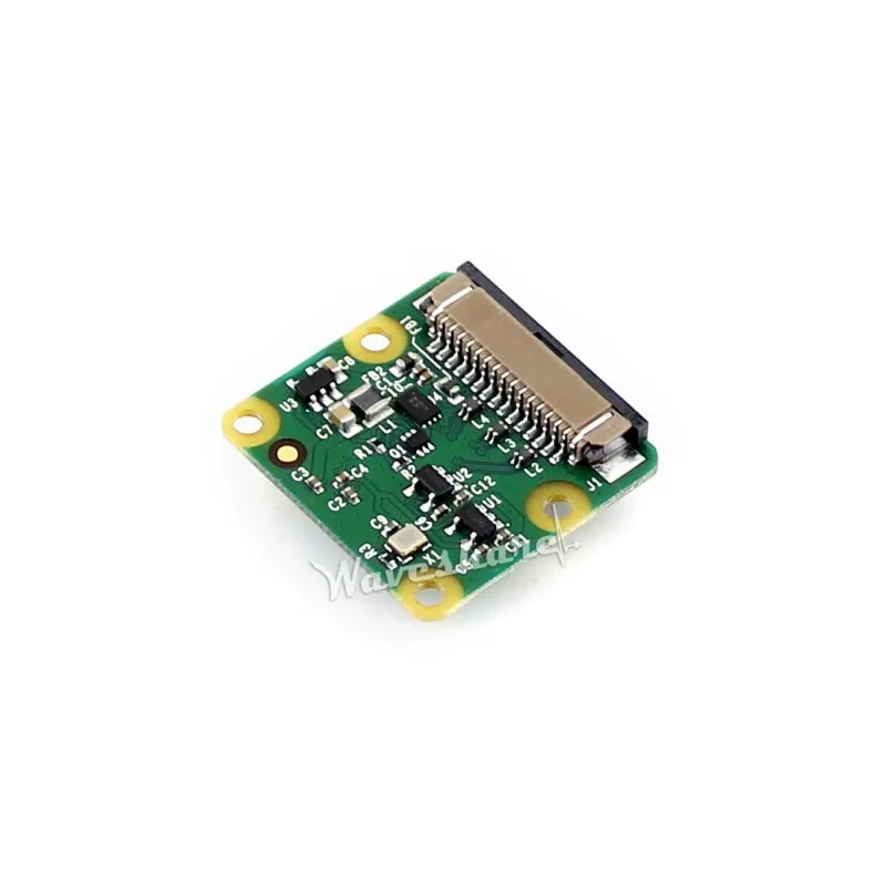 Raspebrry pi Módulo Câmera Oficial v2 com Megapixels Sensor Imx219 com Suporte para Todos os Raspberry Pis - Imagem 5