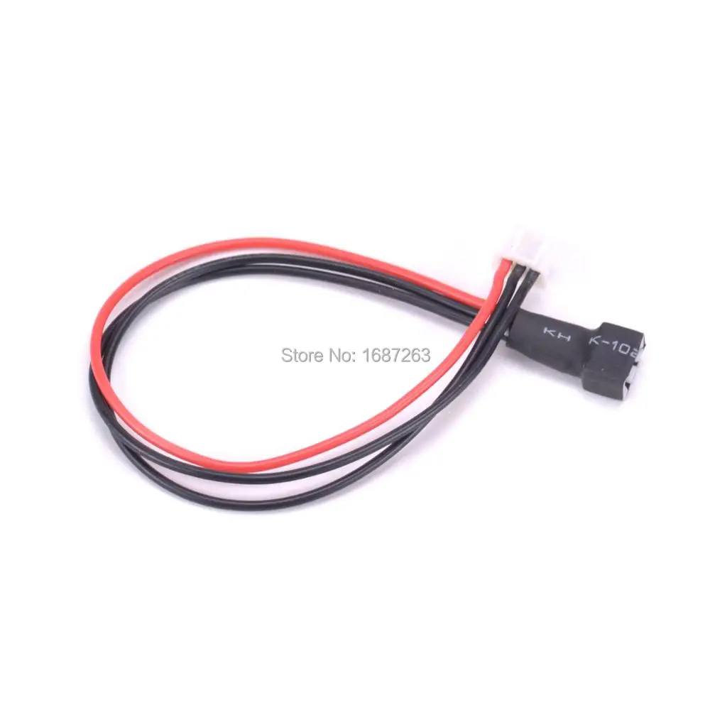 5 шт./лот JST-XH 2S 3S 4S 5S 6S Lipo Баланс провода удлинитель зарядный кабель шнур 20 см 22AWG для RC зарядное устройство