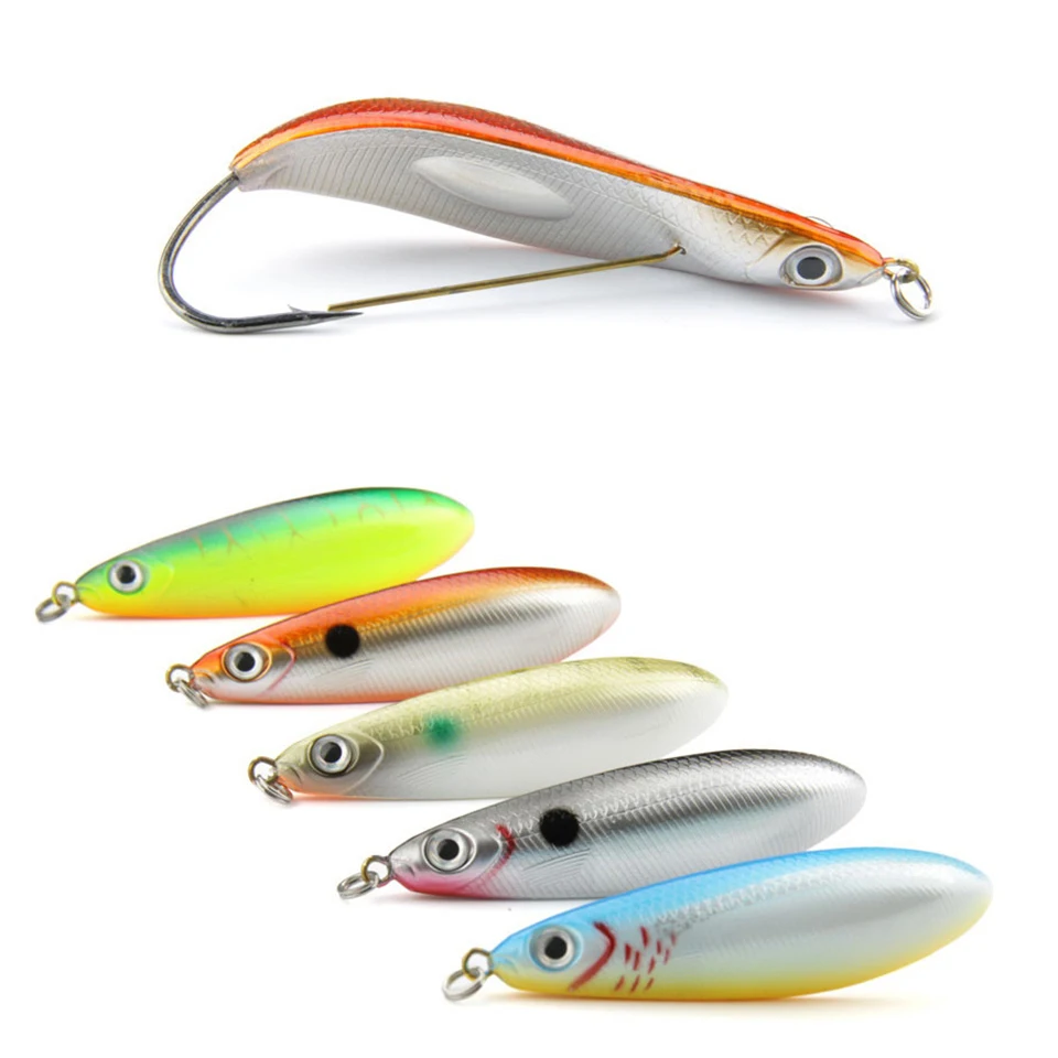1 قطع جودة أسماك ملعقة الطعوم 8.5 سنتيمتر 20 جرام المياه العذبة المياه المالحة Crankbait الصلب بيت Wobblers الجليد الصيد إغراء 1 قطع جودة أسماك ملعقة الطعوم 8.5 سنتيمتر 20 جرام المياه العذبة المياه المالحة Crankbait الصلب بيت Wobblers الجليد الصيد إغراء