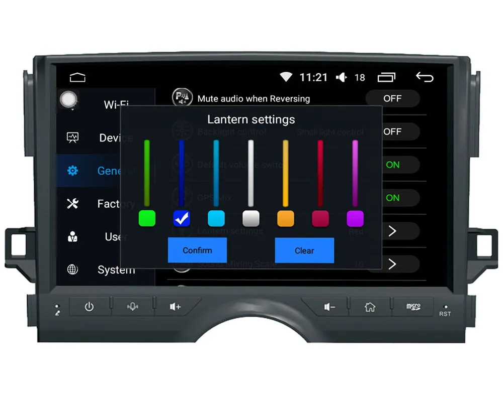 Cheap 9" IPS 4G DSP Carplay Android 8.1 Octa Core 4GB RAM 64GB ROM Car DVD Multimedia Player Radio For Toyota Reiz Mark X 2010-2017 6