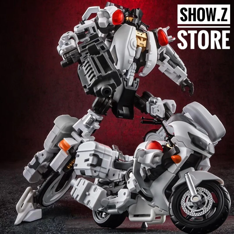 

[Show.Z Store] Yes Model YM14 RF-04 Axle Groove Oversized MP Masterpiece Transformation TF Action Figure