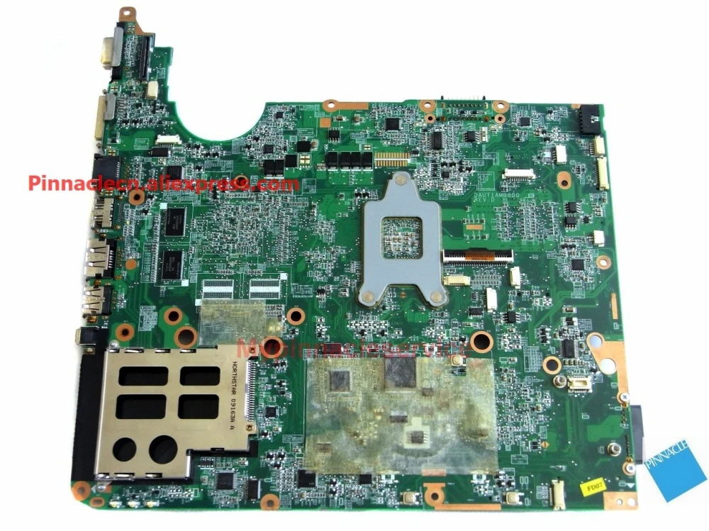 509404-001 материнская плата для hp Pavilion DV7 DV7-2000 DAUT1AMB6D0