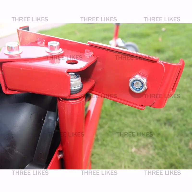 Hoverkart Go-kart Karting Bracket for Self Balancing Electric Scooters 6.5810 Inch Electric Smart  Hoverboard Gokart Hoverseat4