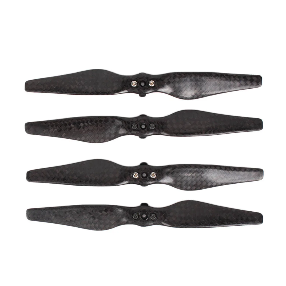 Replacement 1/2 pair Quick Release Propellers CCW/CW Plastic Props For MAVIC AIR 5332S Carbon 