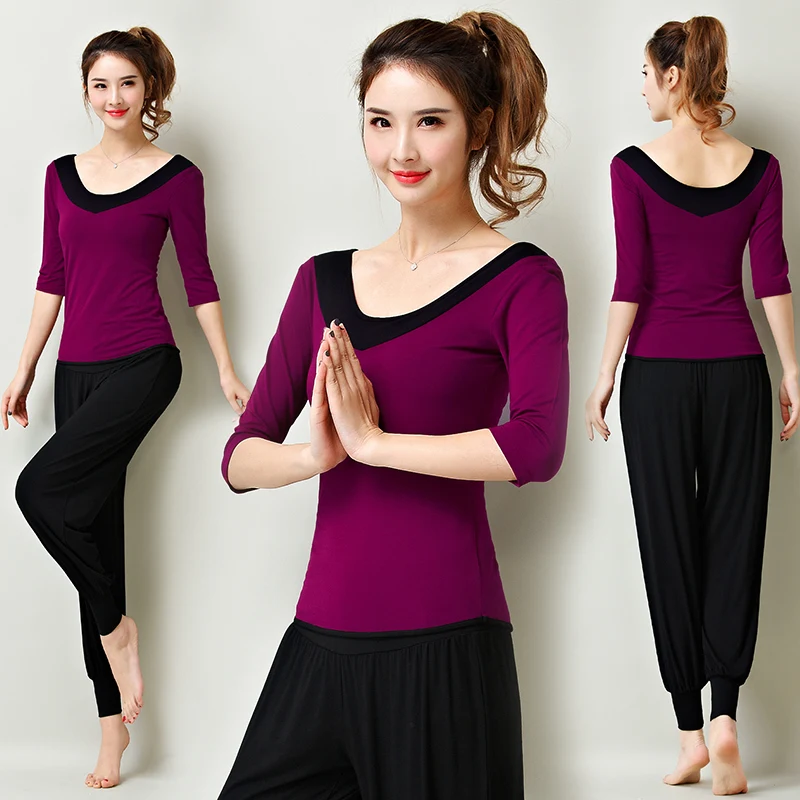 

2019 Women Yoga sets women Stripes yoga kit short gym fitness clothing women workout suit tracksuit female running set new cool