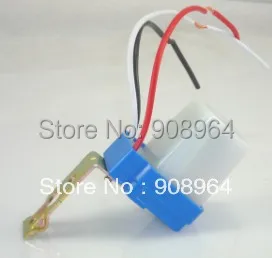 

As-10 As10 Auto On Off Light Switch Photo Control Sensor street light controller street light switch 220v or AC220v 10A 2200w