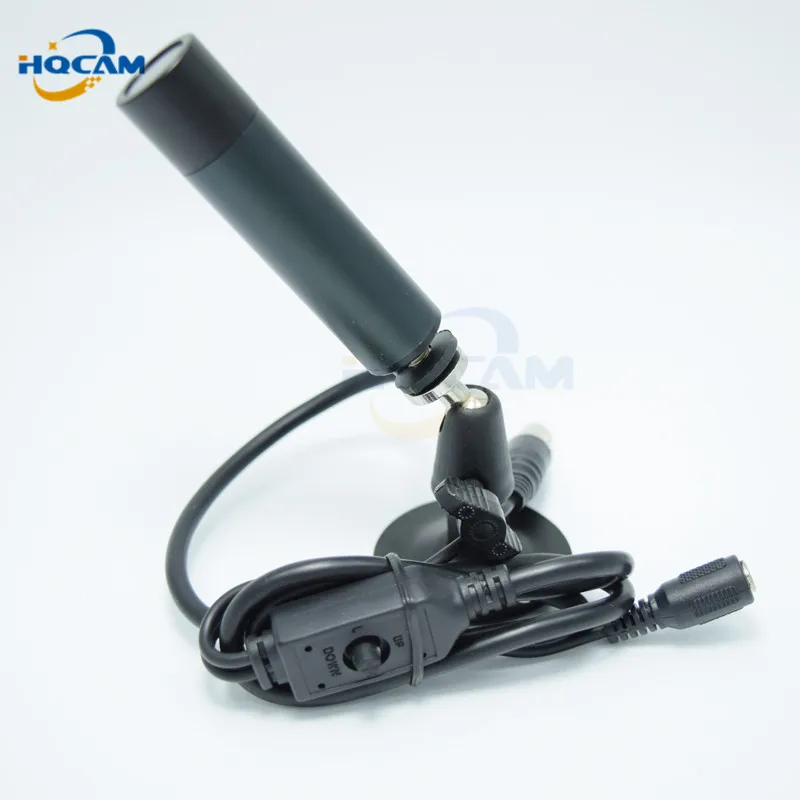 HQCAM OSD меню Bullet Outdoor Waterproof 600TVL Sony Effio CCD Color Wide Angle 3 6 MM CCTV Security Camera для 960H MINI CAMERA |