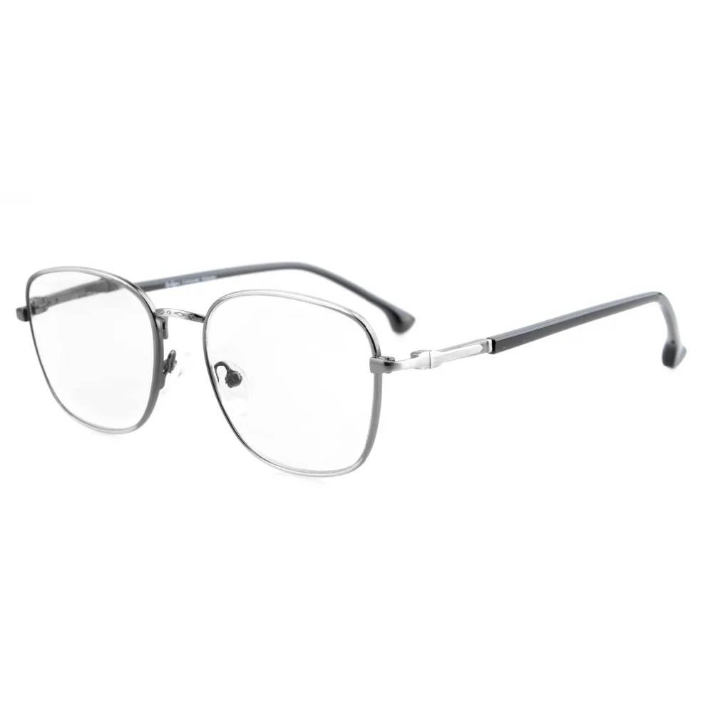 R1615 Eyekepper Vintage Spring Hinges Glasses Eyeglasses Frame +0.00in