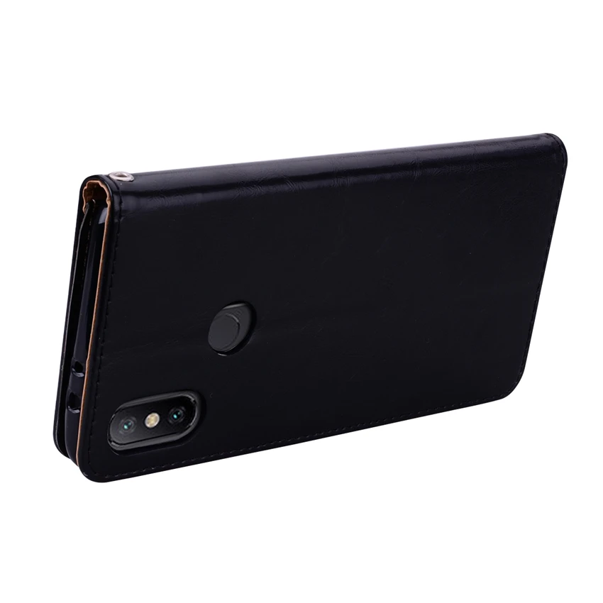 Кожаный чехол-бумажник для Xiaomi Redmi 6A 5 Plus S2 Note 6 5 Pro 5A Note 4X4 4A Global Capa Funda для XiaoMi Mi 8 A1 A2 Lite 6 F1