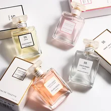 Many Types 50ml Perfume For Woman Perfume Girl Women Brand Fragrance Lasting For Female Perfume Natural