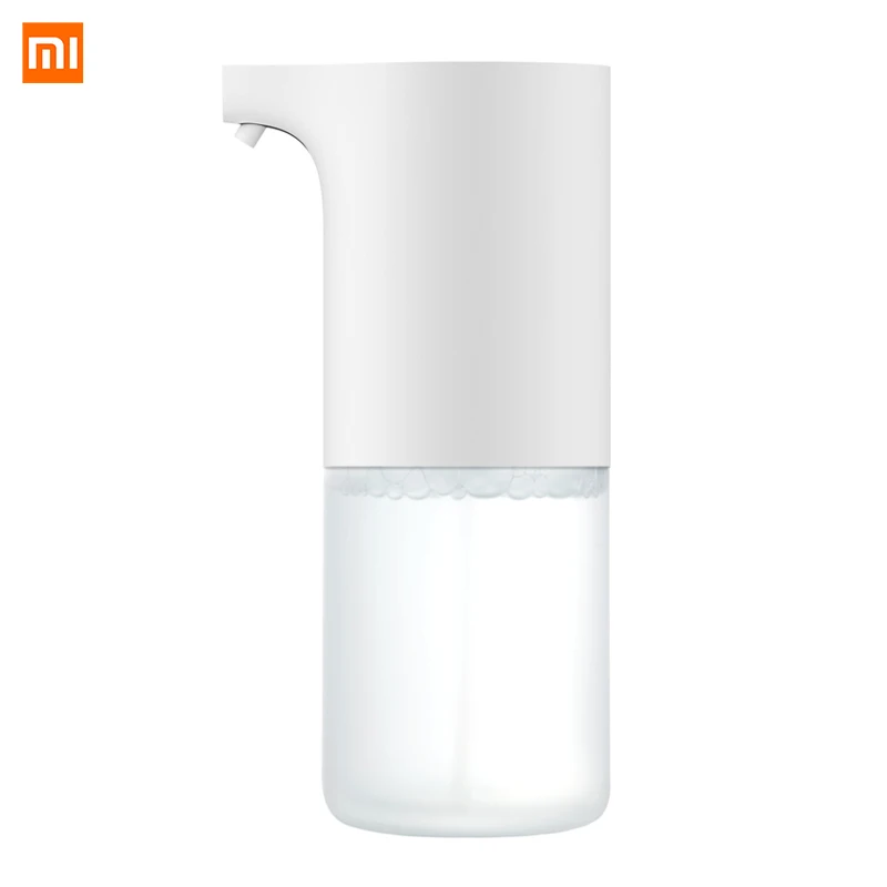 Xiaomi Mijia Автоматическая Индукционная вспенивающая ручная мойка 0,25 s инфракрасный датчик для умного дома автоматическая мойка мыла