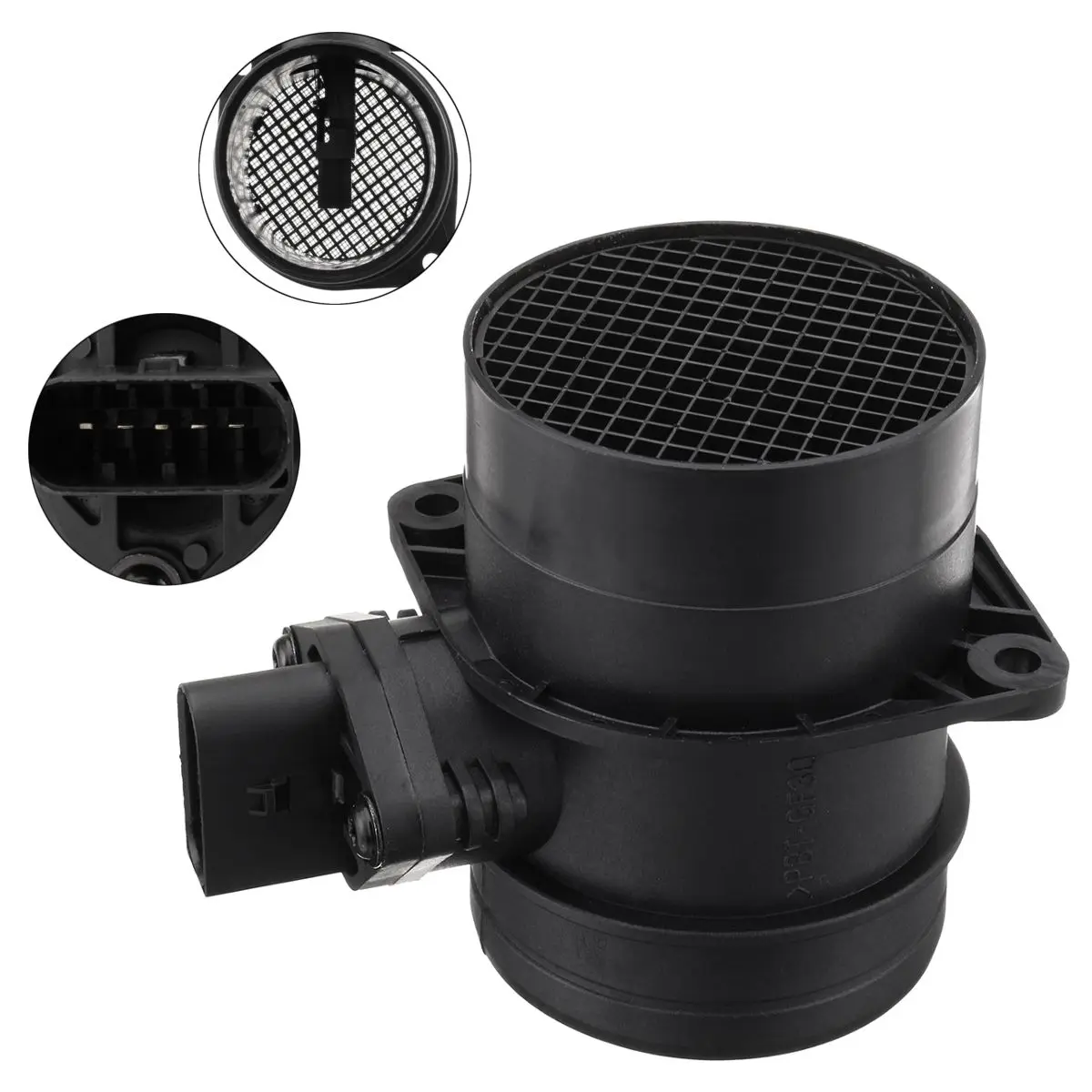 Buy 5 Pins Mass Air Flow Sensor Meter MAF 0280217529