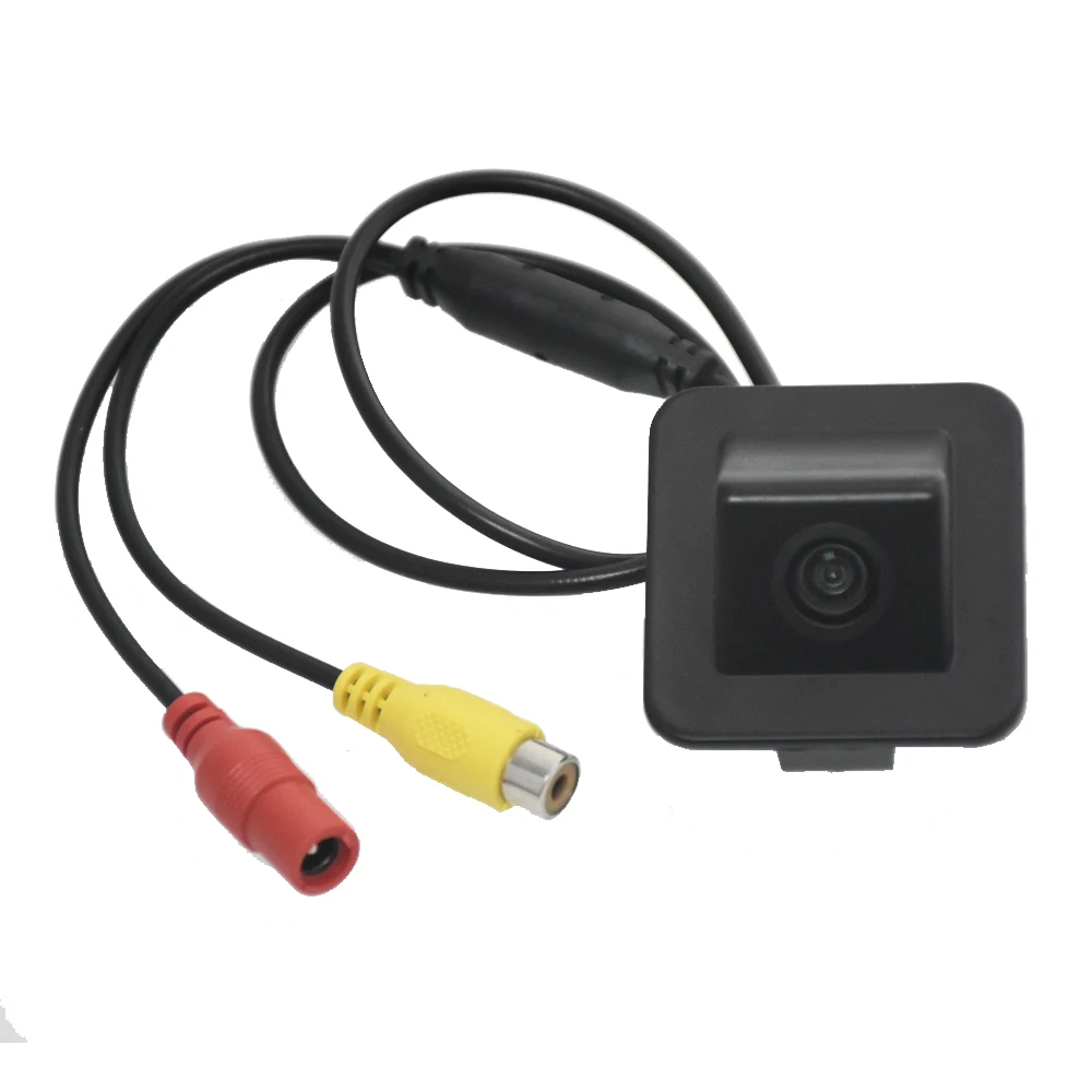 

Rearview camera For Hyundai Elantra 2012 2013 2014 camera vehicle water-proof Parking assist CCD HD