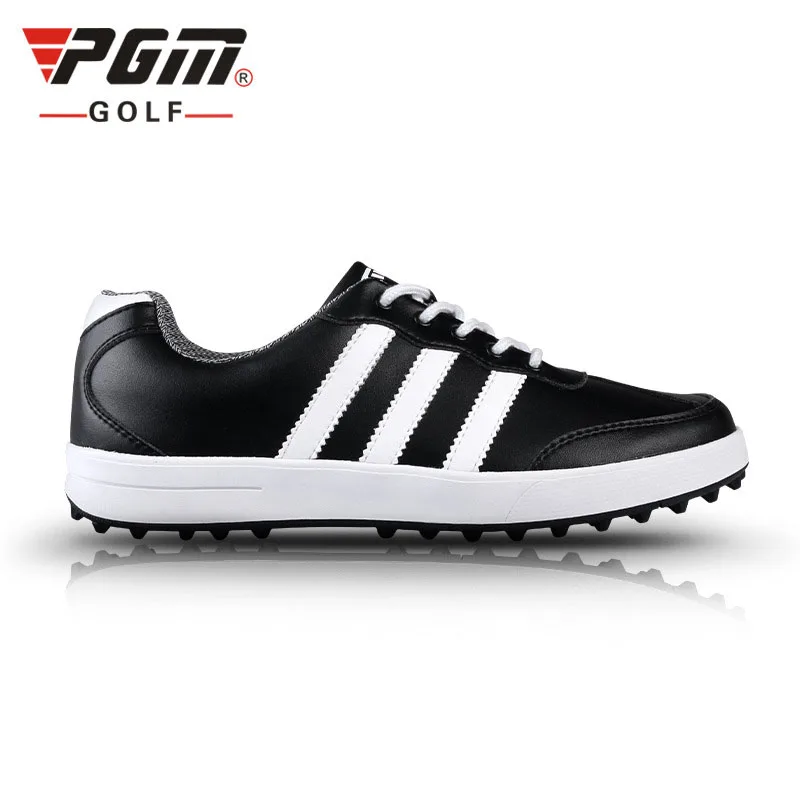 

Brand men's golf shoes waterproof soft breathable professional sports shoes Size 45 46