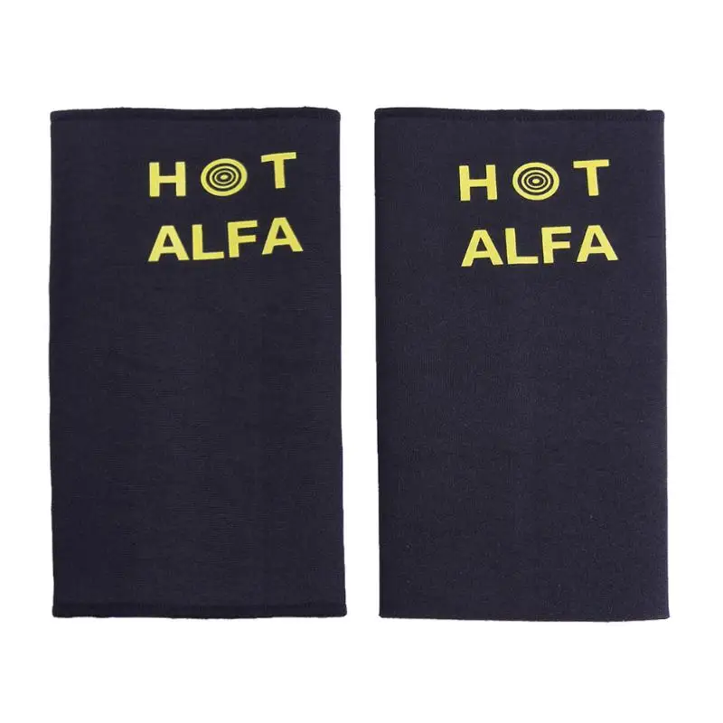 2pcs set Thermal Evaporation Sauna Arm Slimming Sweat Arms Sleeves font b Fitness b font Weight