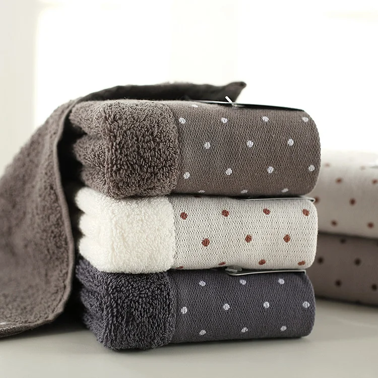 

33*35Cm Super 100% Cotton Hand Towel For sport Home Hotel Towel Set Serviette De Bain Toalla