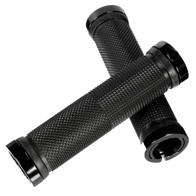 locking bike grips