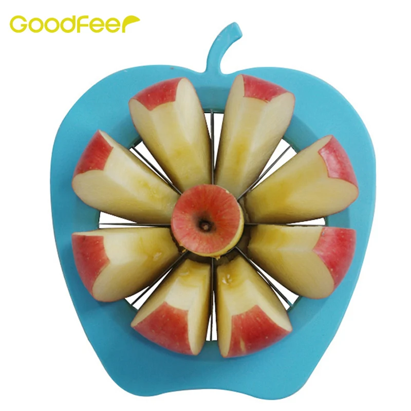 

Goodfeer Apple Pear Pineapple Slicer Multi-function Vegetable Fruit Cutter Shredders Slicers Apple Device Kitchen Gadgets
