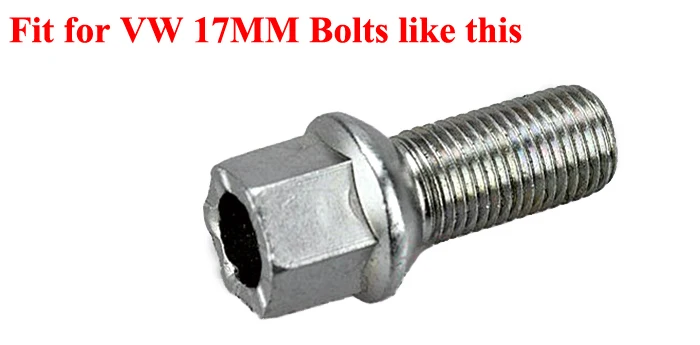 17MM Bolt