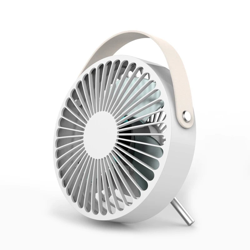 

Summer Cooling Fan Household Desktop Air Conditioner Fan Ventilator 3 Blades Usb 140Mm Large Size