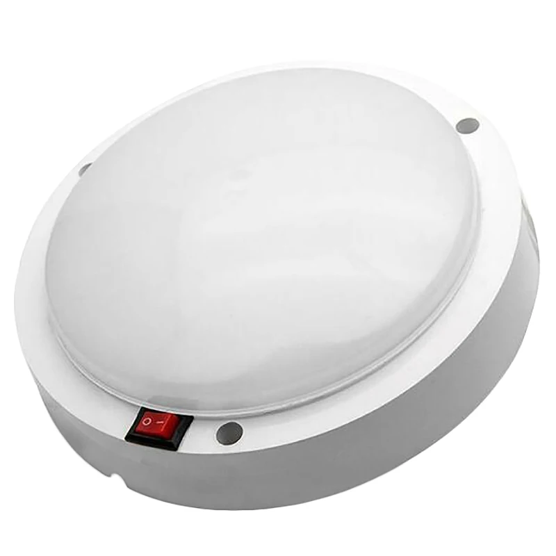 

Warm Light Car Interior Lighting Led Recessed Down Light Interior Roof Ceiling Light Cabinet Lamp For Rv Trailer Boat Van
