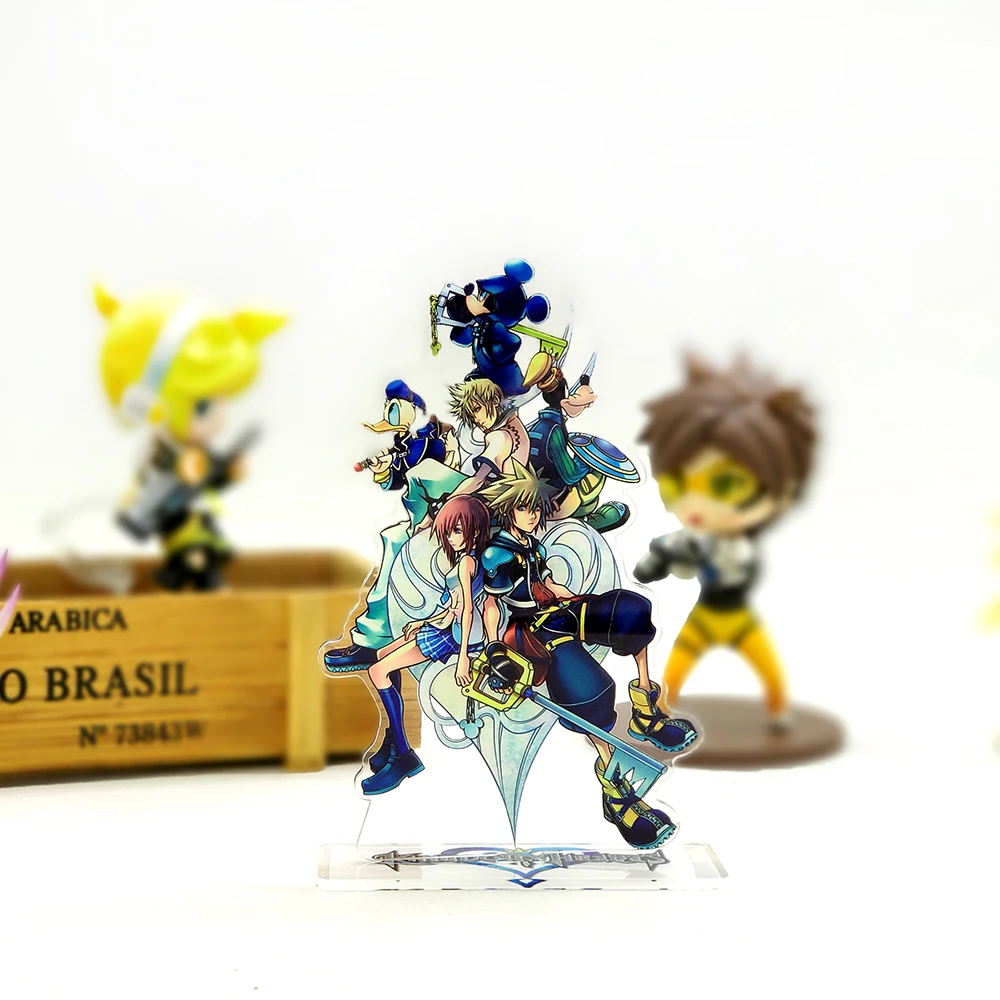Kingdom Hearts Sora Kairi family_1
