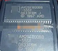 

Free shipping AM29F800BT-55SF