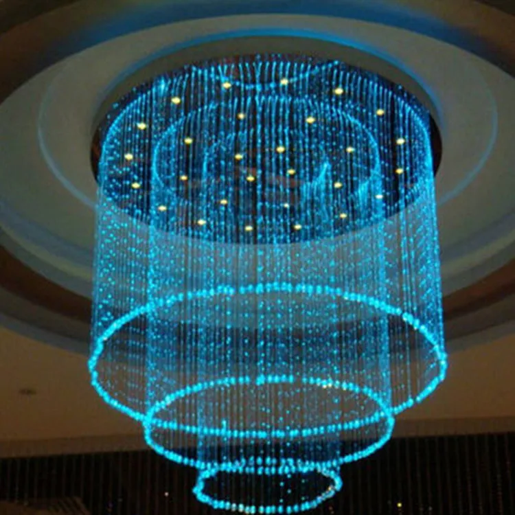 Fiber 0 75 Mm Curtain Fiber Optic Chandeliers Colorful Fiber 0 75 Mm Curtain Fiber Optic Chandeliers Colorful