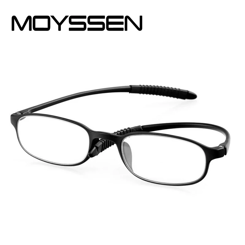 MOYSSEN Wholesale TR90 Reading Glasses Flexible Light Comfortable