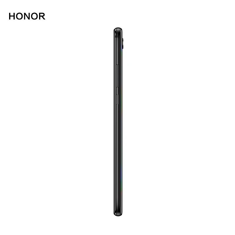 Honor V20 смартфон NFC Быстрая зарядка мобильный телефон жидкостное охлаждение Kirin 980