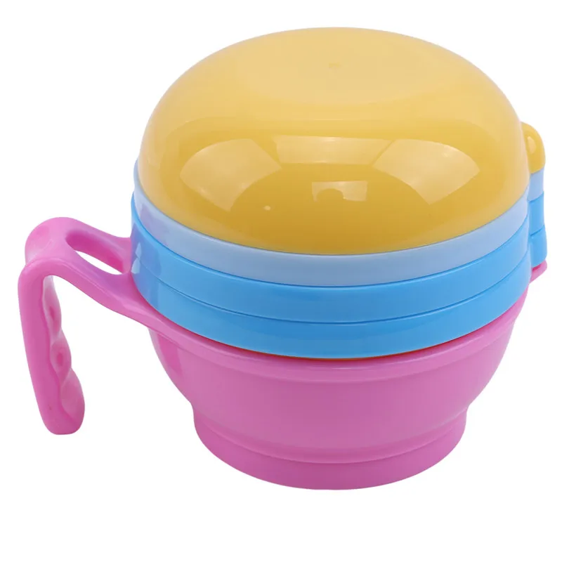Для фруктов и овощей, Еда шлифовальные станки для Еда шлифовальный набор помольная чаша кондиционер для детских бутылочек, инструмент - Цвет: pink