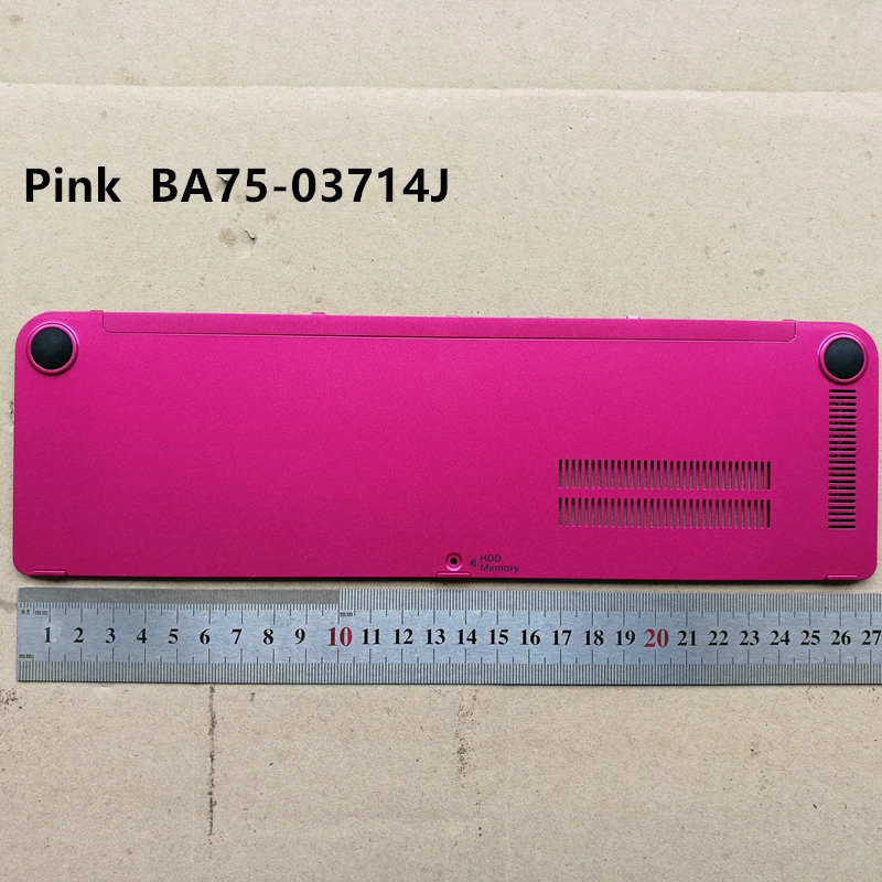 Laptop Memory Cover for Samsung NP530U3B NP530U3C 530U3B 530U3C BA75-03714J Pink