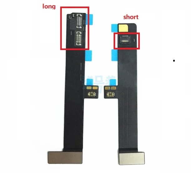

For iPad Pro 10.5 A1701 A1709 motherboard Power on off volume switch side Button connector Flex Cable adaptor ribbon