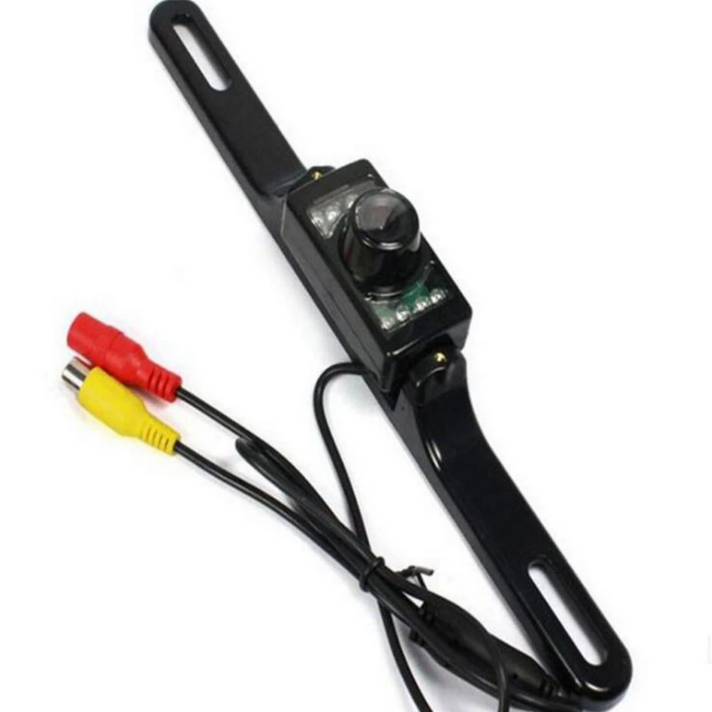 Автомобиль CCD ЖК-зеркало автомобиля монитор цветной экран видео Парковочная система камера заднего вида опционально 5 дюймов TFT мини камера