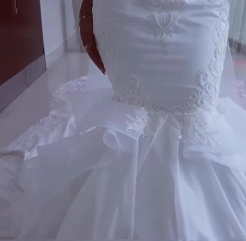 robe de mariee