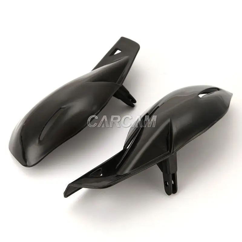 

Black Motorcycle ATV Dirt Bike Snowmobile Hand guards Handguards W/Mount Kit For Suzuki Kawasaki Honda Yamaha ...