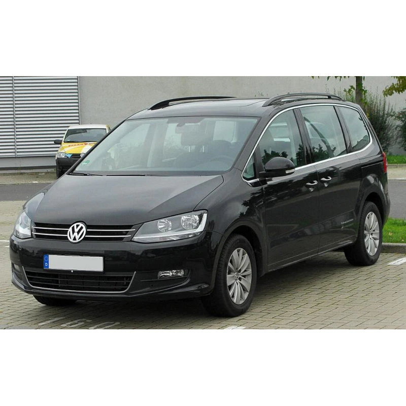 2 x h11 Xenon lámparas halógenas autolight 24 55w faros antiniebla para VW Sharan 7n