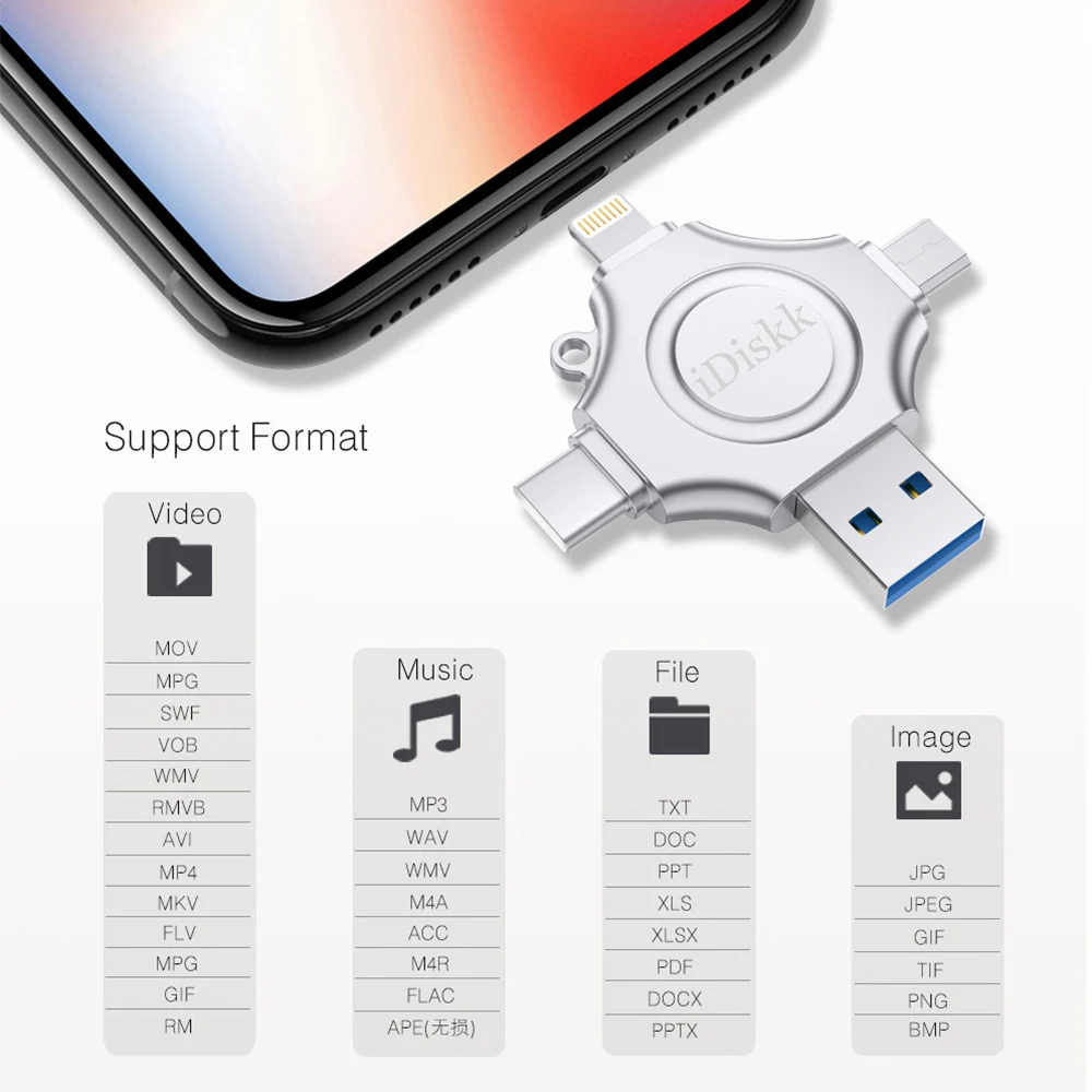 flash usb 8