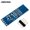 0.91 pouces 128x32 IIC I2C bleu/blanc OLED LCD affichage bricolage Module SSD1306 pilote IC DC 3.3V 5V pour PIC ► Photo 2/2
