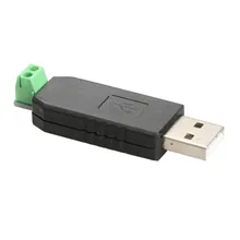 Новый USB к RS485 485 адаптер конвертер Поддержка Win7 XP Vista, Linux Mac OS em88