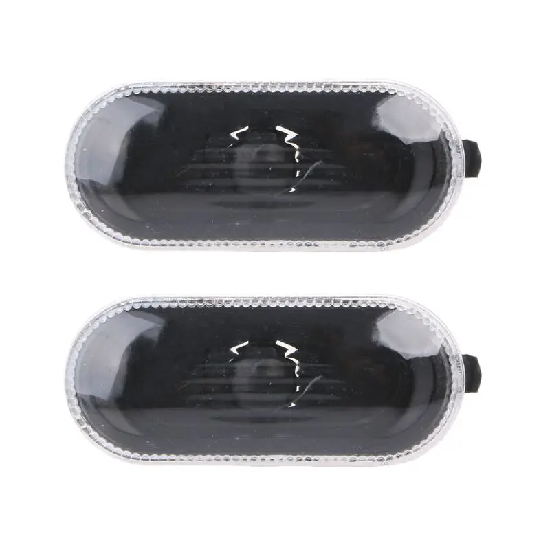 

2 Pcs Free Side Marker Turn Light For MK4\B5\B5.5\R32 Indicator Beam Bulb cover