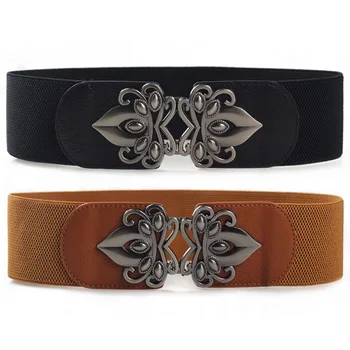 

Belt Elite Women 2019 New Womens Dresses Wide Belt Fashion Casual Popular Popular Best Size 65-85CM Sexy goddess cool choice