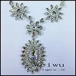 Rhinestone Applique 14